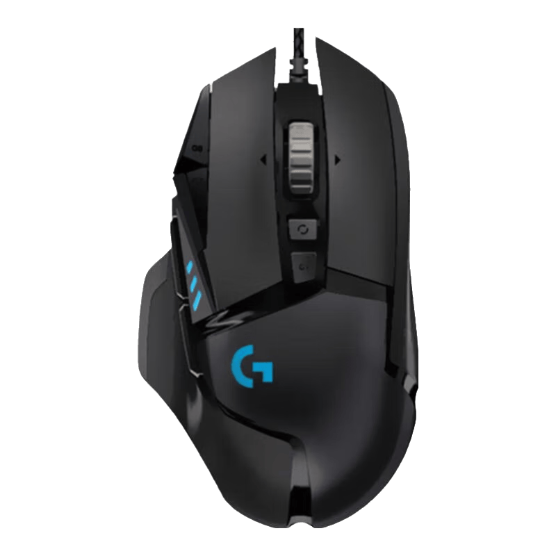 解锁游戏新体验：罗技g502hero游戏鼠标成就你的电竞之路(图1)
